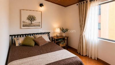 Casa de 3 alcobas en venta en Conjunto Cerrado Parque De Macadamia, Ibagué, 107 m² · foto 4 de 10