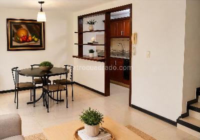 Casa de 3 alcobas en venta en Conjunto Cerrado Parque De Macadamia, Ibagué, 107 m² · foto 5 de 10