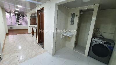 Apartamento de 1 alcoba en arriendo en Marsella Antigua, Bogotá, 45 m² · foto 13 de 15