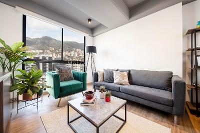 Apartment for rent in CHAPINERO ATLANTIS Zona Urbana, Bogotá