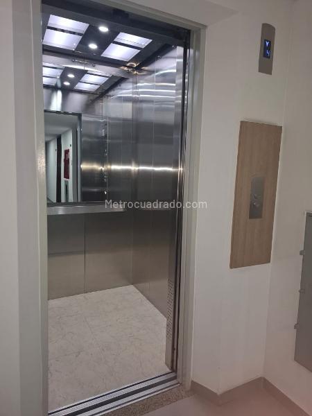 Piso – Bogotá, Pablo VI, Localidad Teusaquillo - Vista 5