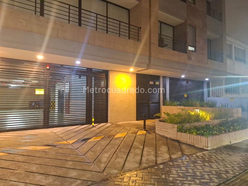 Piso – Bogotá, Pablo VI, Localidad Teusaquillo - Vista 3