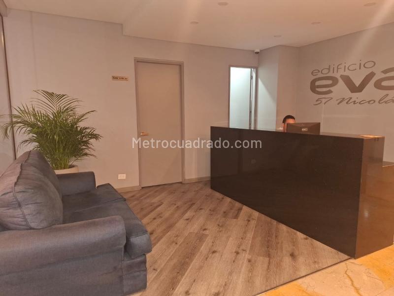 Piso – Bogotá, Pablo VI, Localidad Teusaquillo - Vista 4