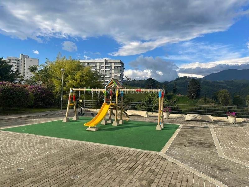 Apartamento en Venta, SANTA INES  MILAN   Norte, Manizales - Widok 2