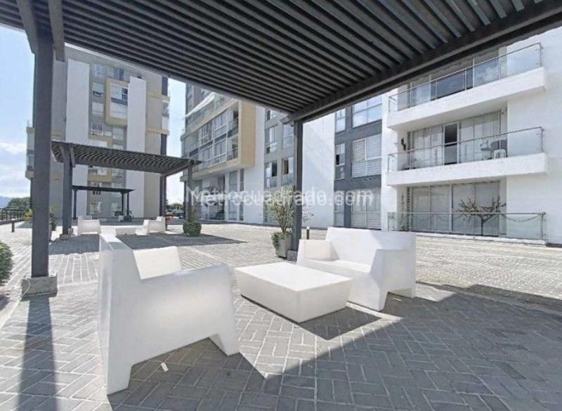Apartamento en Venta, SANTA INES  MILAN   Norte, Manizales - Widok 4