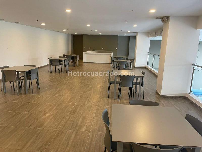 Apartamento en Venta, SANTA INES  MILAN   Norte, Manizales - Widok 6