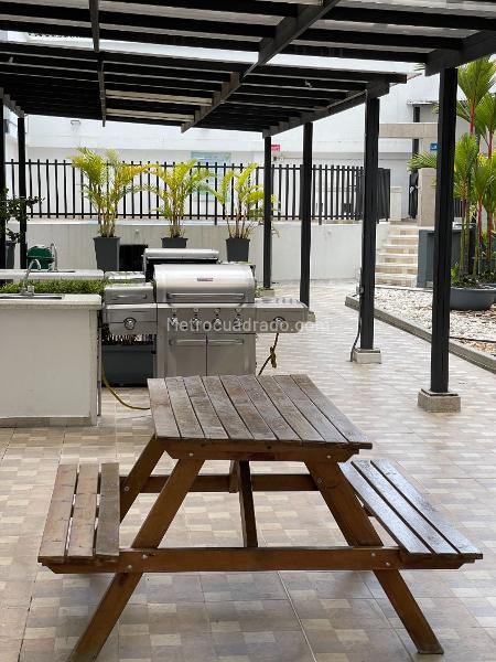 Apartamento en Arriendo, CIRCUNVALAR   Zona Urbana, Pereira - Widok 5