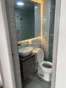 Apartamento de 3 alcobas en venta en La Florida Alamos, Bogotá, 48 m² · foto 15 de 17
