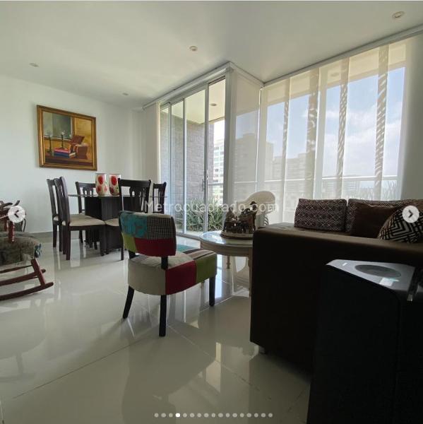 Piso – Barranquilla, Villa Santos, Riomar - Vista 2