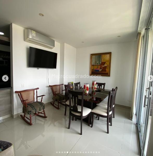 Piso – Barranquilla, Villa Santos, Riomar - Vista 3