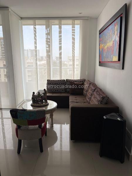 Piso – Barranquilla, Villa Santos, Riomar - Vista 5