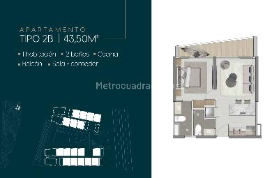 Apartamento en venta en Santa Marta Bello Horizonte, Santa Marta · foto 19 de 20