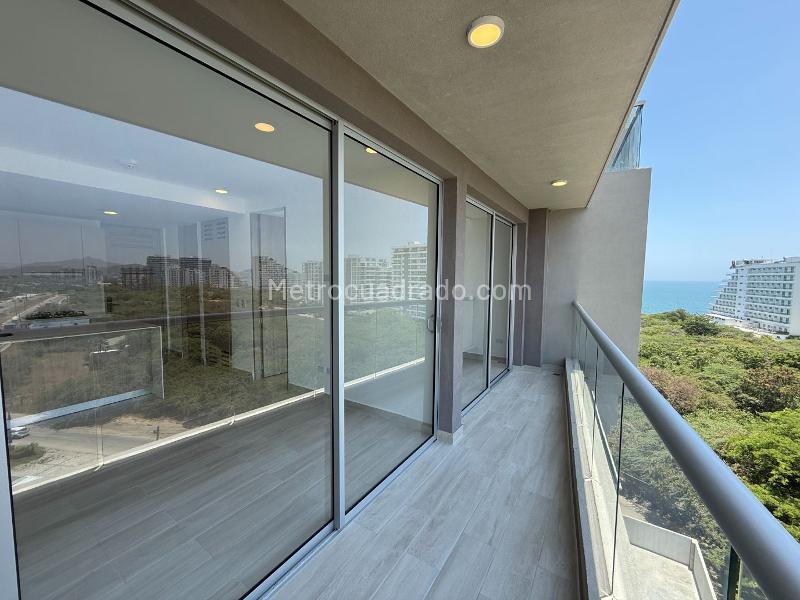 Apartamento en Venta, SANTA MARTA BELLO HORIZONTE   Rodadero y Gaira, Santa Marta - Widok 6