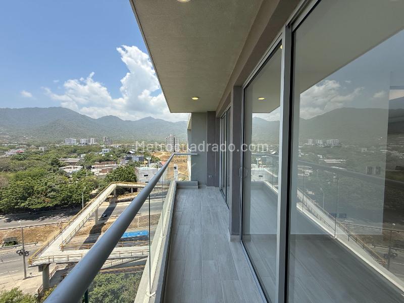 Apartamento en Venta, SANTA MARTA BELLO HORIZONTE   Rodadero y Gaira, Santa Marta - Więcej