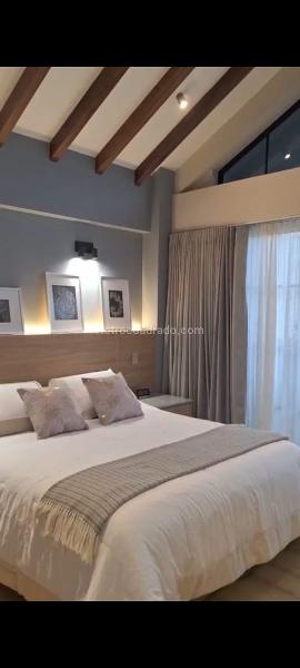 2BR/4BA Apartment with Smart Home, Fireplace & Garden in El Carmen - 2
