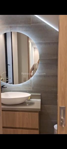 2BR/4BA Apartment with Smart Home, Fireplace & Garden in El Carmen - 5