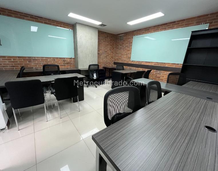 Oficina en Arriendo, EL POBLADO CASTROPOL   Suroriente, Medellín - Ansicht 2