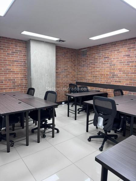 Oficina en Arriendo, EL POBLADO CASTROPOL   Suroriente, Medellín - Ansicht 3