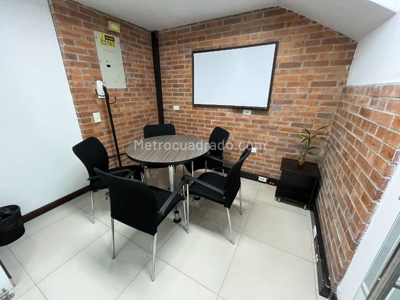 Oficina en Arriendo, EL POBLADO CASTROPOL   Suroriente, Medellín - Ansicht 4
