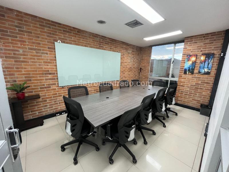 Oficina en Arriendo, EL POBLADO CASTROPOL   Suroriente, Medellín - Ansicht 5
