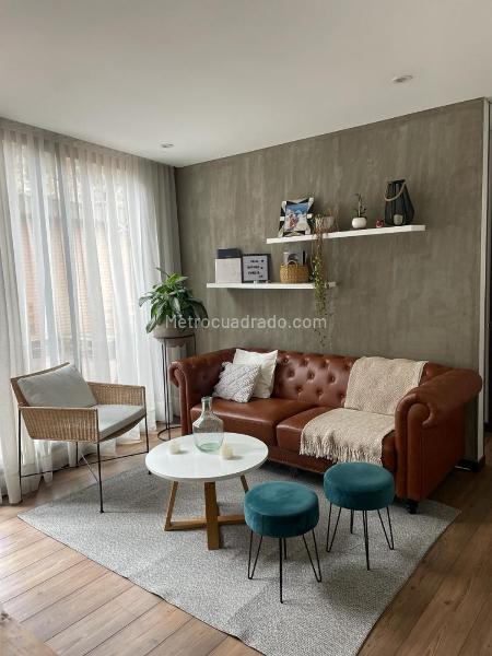 Apartamento en Venta, CLUB DE LOS LAGARTOS Zona Urbana, Bogotá D.C. - Widok 3