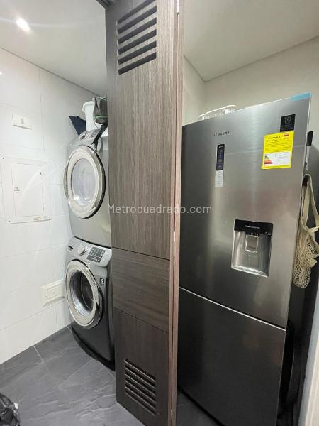 Apartamento en Venta, CLUB DE LOS LAGARTOS Zona Urbana, Bogotá D.C. - Widok 5