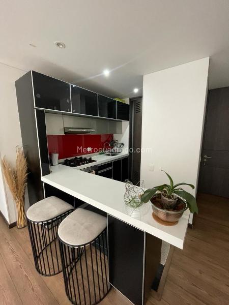 Apartamento en Venta, CLUB DE LOS LAGARTOS Zona Urbana, Bogotá D.C. - Widok 4