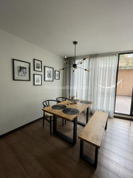Apartamento en Venta, CLUB DE LOS LAGARTOS Zona Urbana, Bogotá D.C. - Widok 2