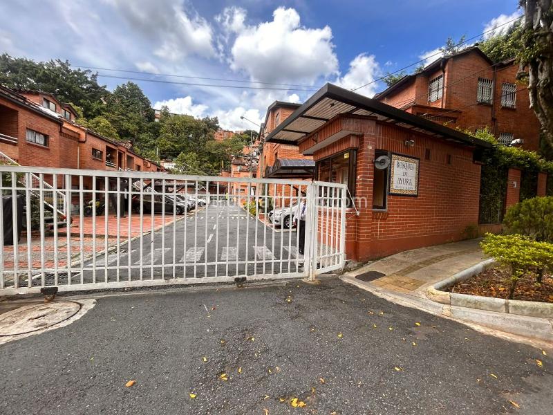 Casa en Arriendo, Unidad bosques de ayura , Envigado - Ansicht 2