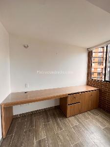 Apartamento de 2 alcobas en arriendo en Industrial Centenario, Bogotá, 40 m² · foto 4 de 12
