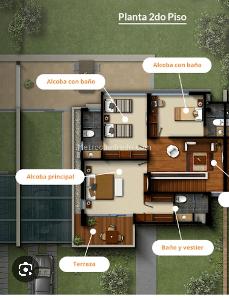 Casa en arriendo en Vereda Calahorra, Cajicá · foto 12 de 13