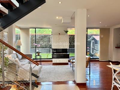 Casa en venta en Milla De Oro, Cajicá · foto 2 de 19