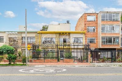 Casa de 4 alcobas en venta en La Soledad Teusaquillo, Bogotá, 208 m² · foto 20 de 20