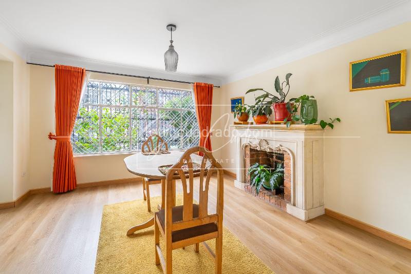 Casa – Bogotá, UPZ Teusaquillo, Localidad Teusaquillo - Vista 3