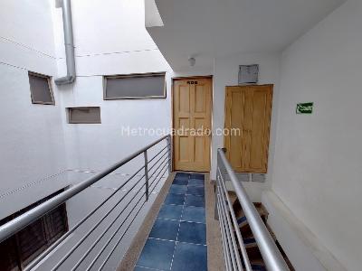 Apartaestudio en venta en Alfonso Lopez, Bogotá, 33 m² · foto 10 de 14