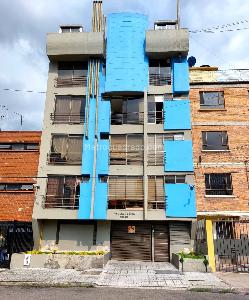 Apartaestudio en venta en Alfonso Lopez, Bogotá, 33 m² · foto 14 de 14