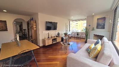 Apartamento en venta en Chico Norte Iii, Bogotá · foto 3 de 19