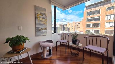 Apartamento en venta en Chico Norte Iii, Bogotá · foto 4 de 19