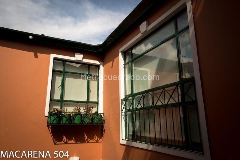 Piso – Bogotá, La Macarena - Vista 2