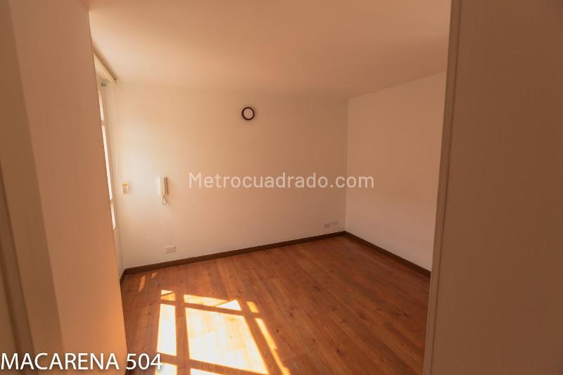Piso – Bogotá, La Macarena - Vista 4