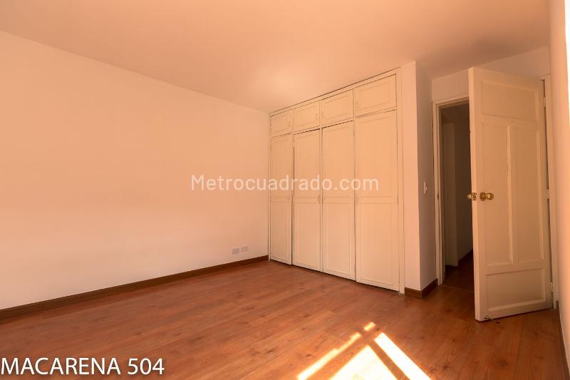 Piso – Bogotá, La Macarena - Vista 5