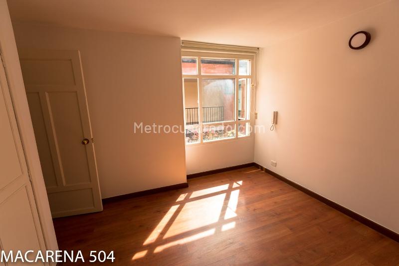 Piso – Bogotá, La Macarena - Más
