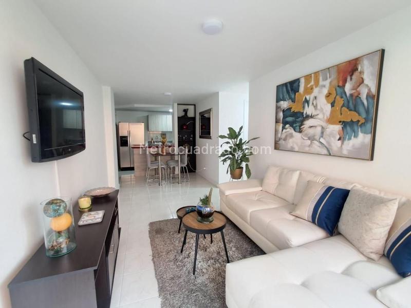Apartamento en Venta, Cerca AV  Las Palmas, Medellín – pohled 3