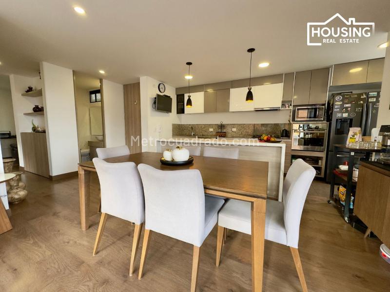 Apartamento en Venta, Milla de oro, Cajicá - View 3