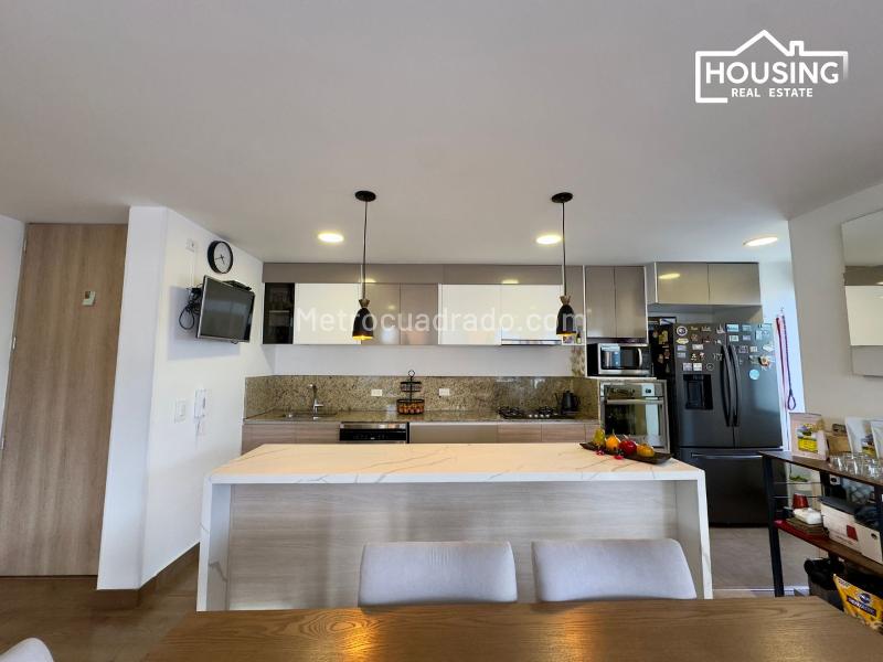 Apartamento en Venta, Milla de oro, Cajicá - View 5