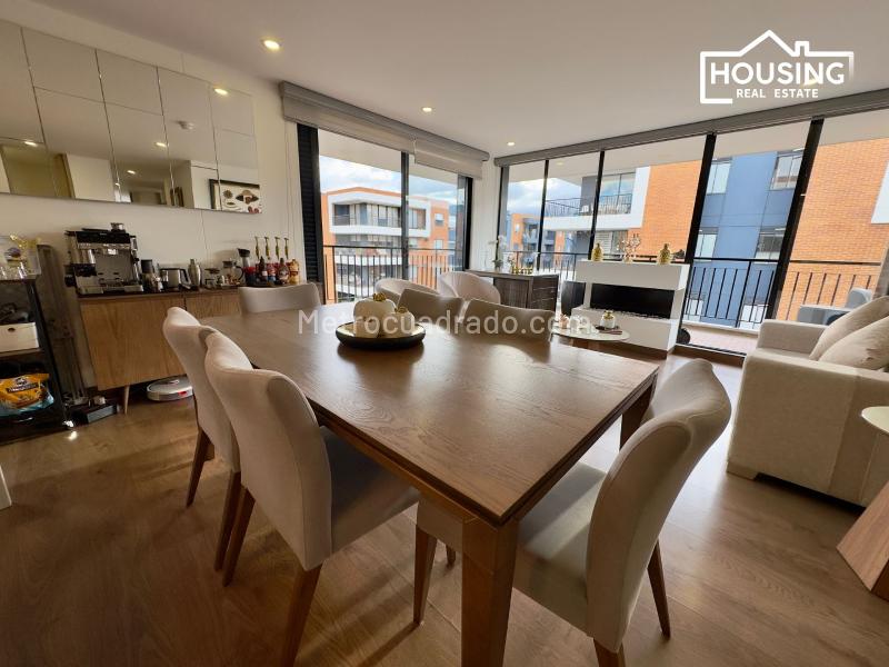 Apartamento en Venta, Milla de oro, Cajicá - View 4