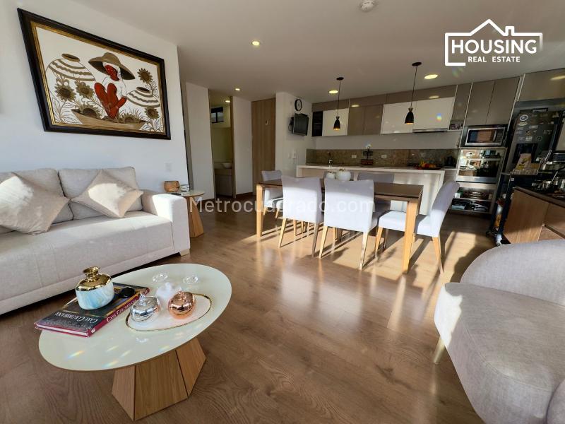 Apartamento en Venta, Milla de oro, Cajicá - View 2
