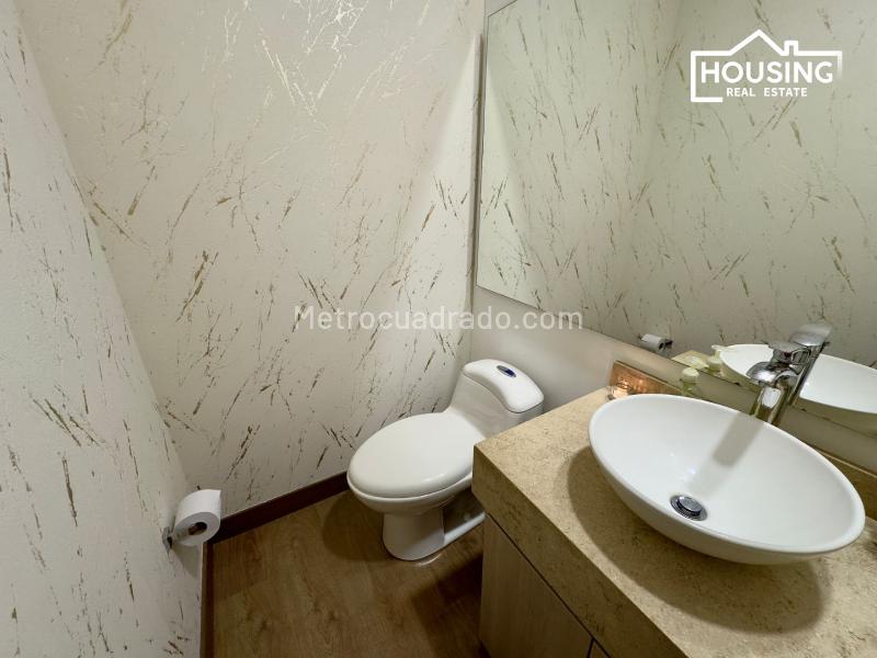 Apartamento en Venta, Milla de oro, Cajicá - More