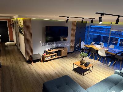 Apartamento en venta en Las Villas, Bogotá · foto 5 de 20