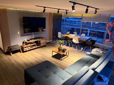 Apartamento en venta en Las Villas, Bogotá · foto 7 de 20